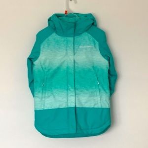 Columbia Girls Mighty Mogul Ski Jacket